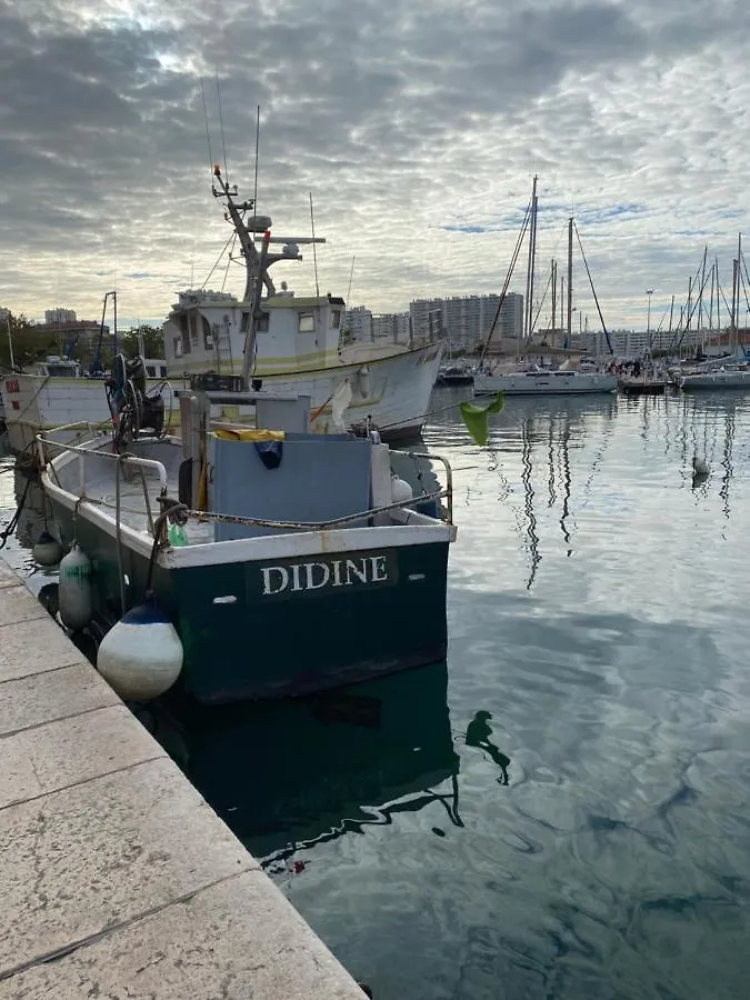 « Quartier Des Arts » De Vivre A La Toulonnaise Apartment