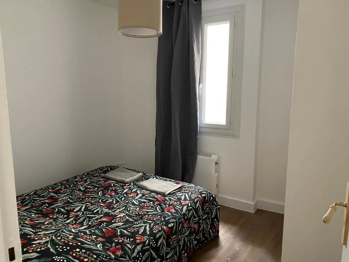 « Quartier Des Arts » De Vivre A La Toulonnaise Apartment France
