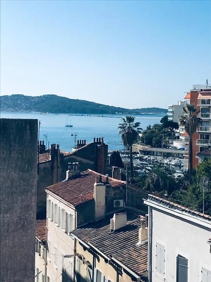 « Quartier Des Arts » De Vivre A La Toulonnaise Apartment France