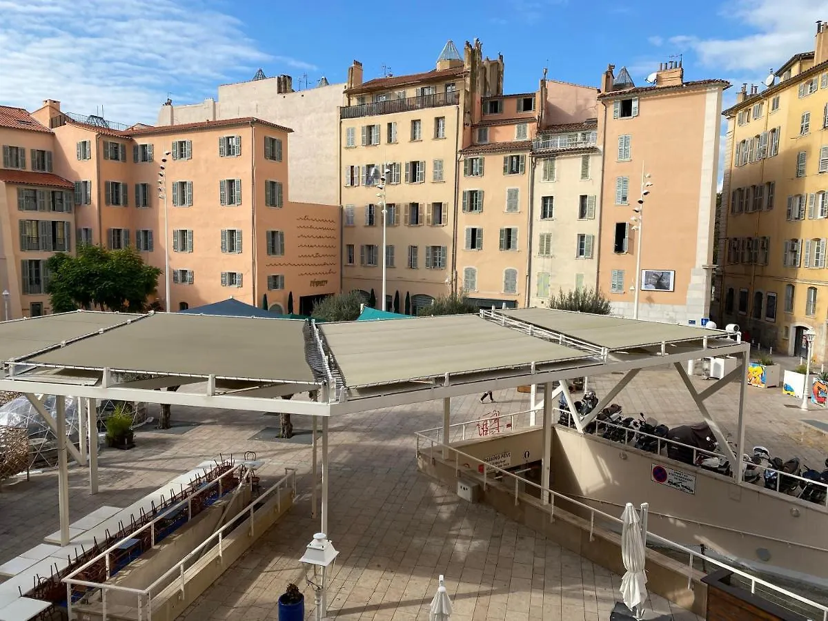 « Quartier Des Arts » De Vivre A La Toulonnaise Apartment 0*, Toulon France