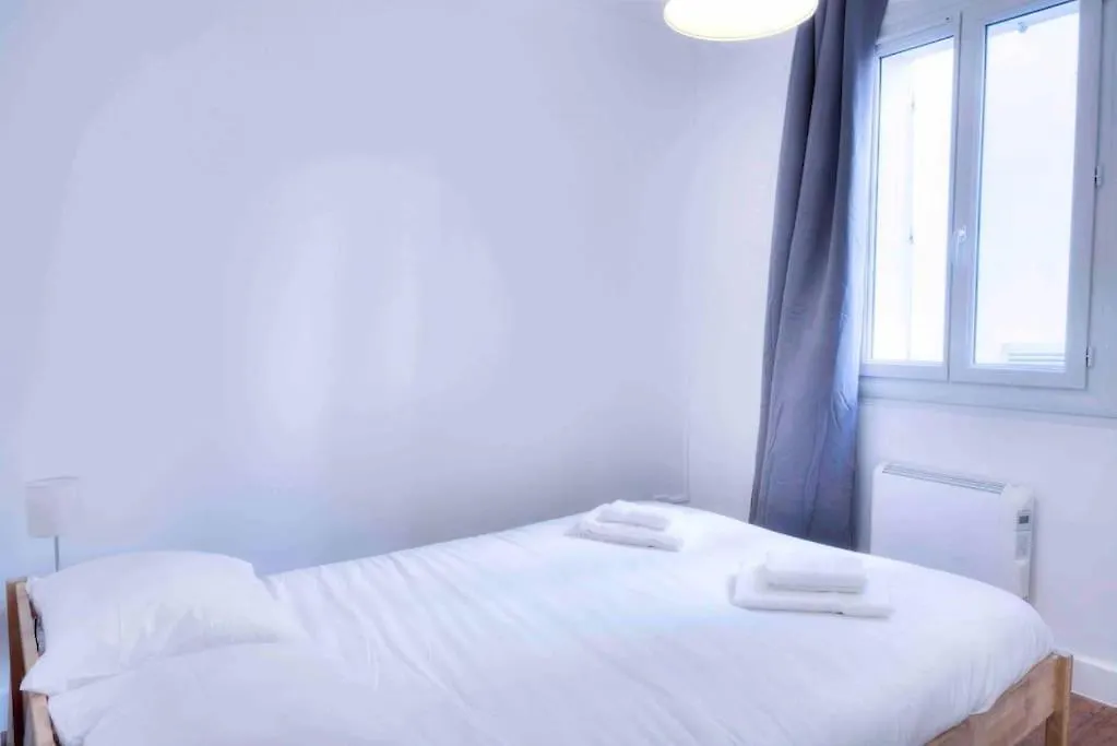 « Quartier Des Arts » De Vivre A La Toulonnaise Apartment France