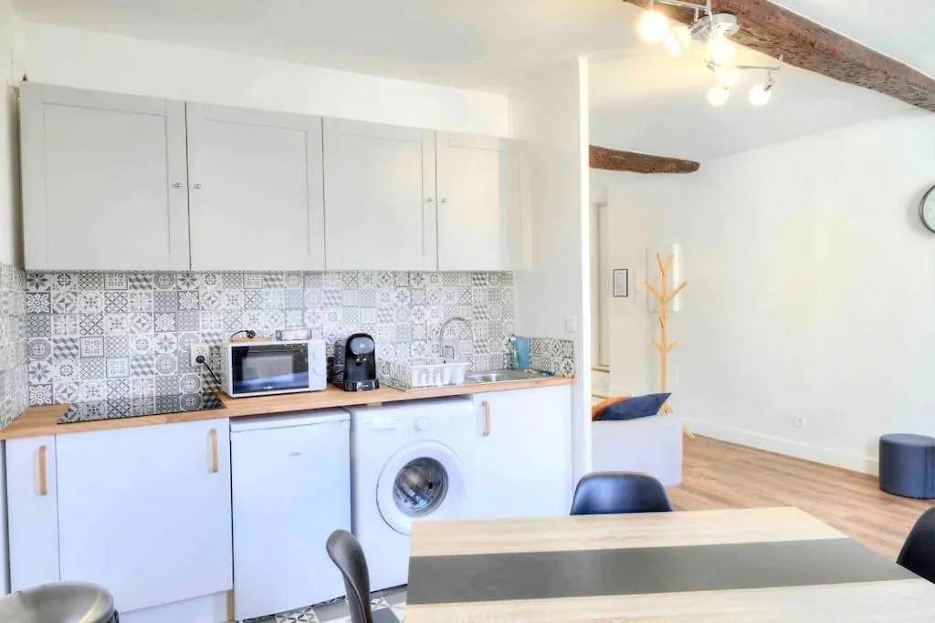 « Quartier Des Arts » De Vivre A La Toulonnaise Apartment Toulon