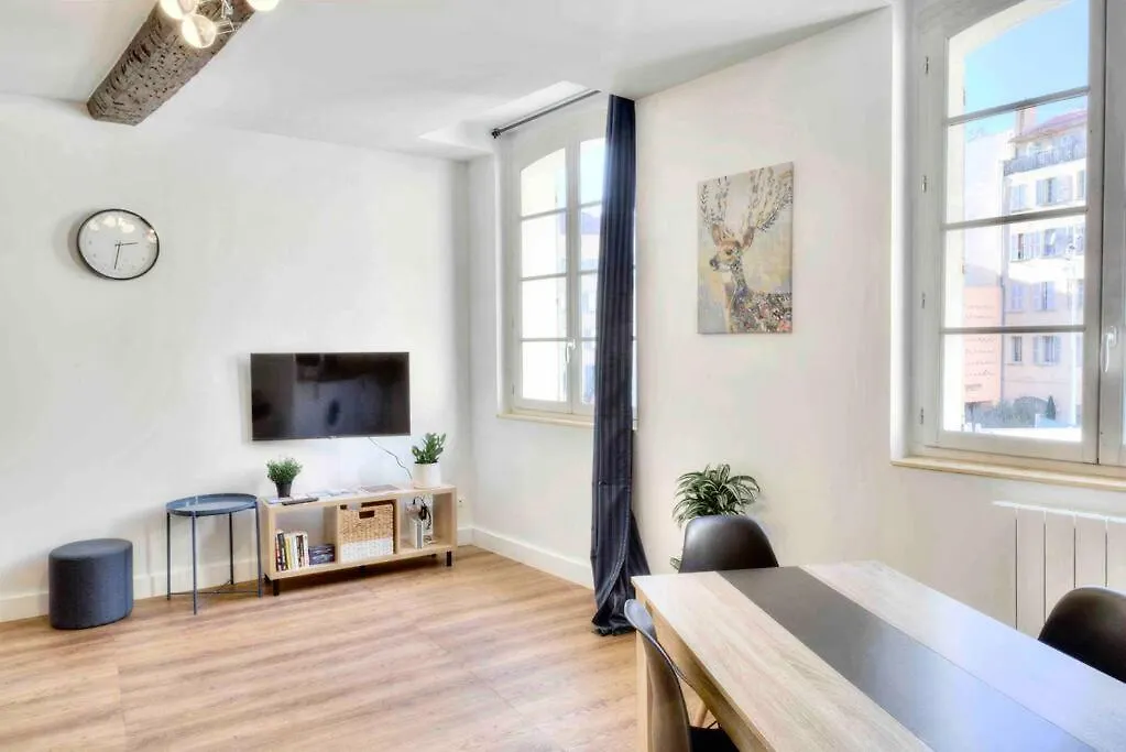 « Quartier Des Arts » De Vivre A La Toulonnaise Apartment 0*, Toulon France