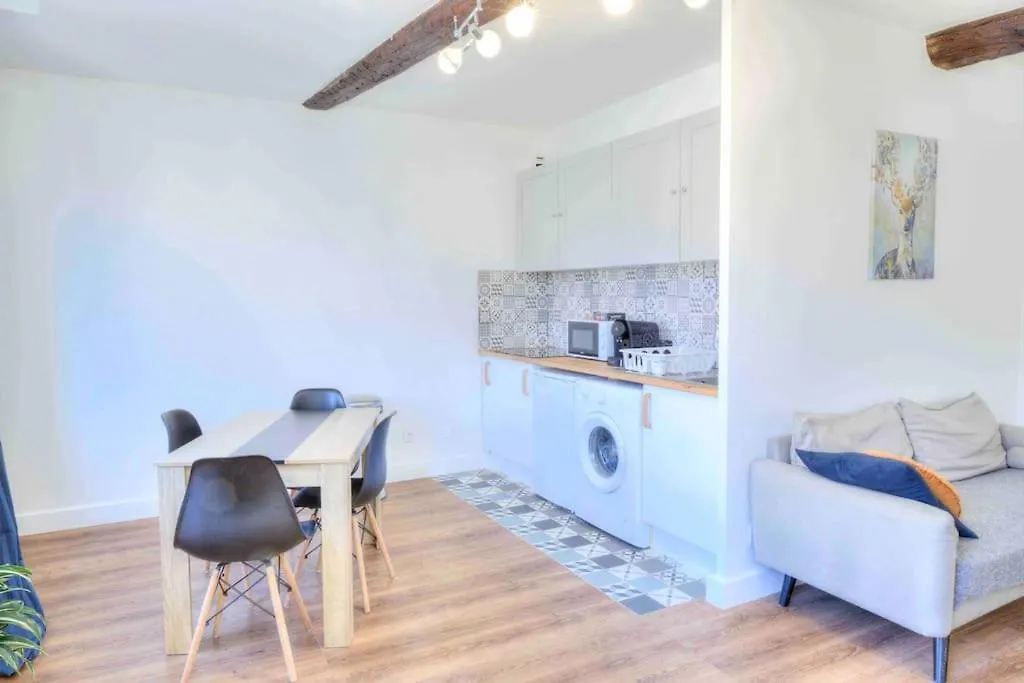 « Quartier Des Arts » De Vivre A La Toulonnaise Apartment